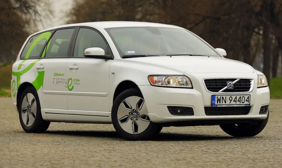 Volvo V50 jaki silnik pod LPG - najlepsze opcje i ich wady