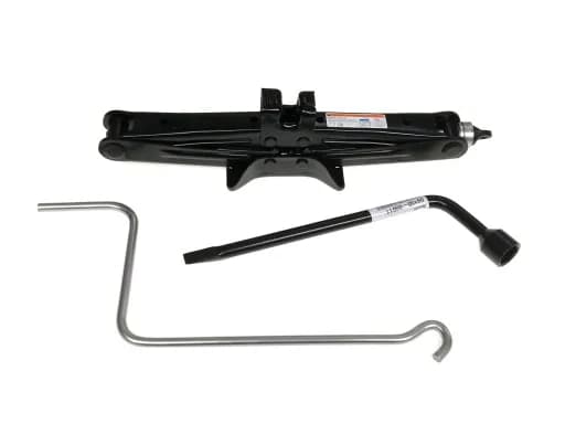 Gdzie jest schowany lewarek w toyocie yaris? Oto co musisz wiedzieć