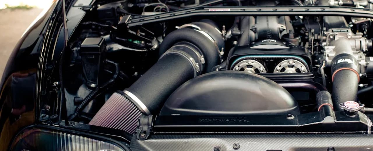 Co daje filtr stożkowy w dieslu? Zyski, ryzyka i porównania