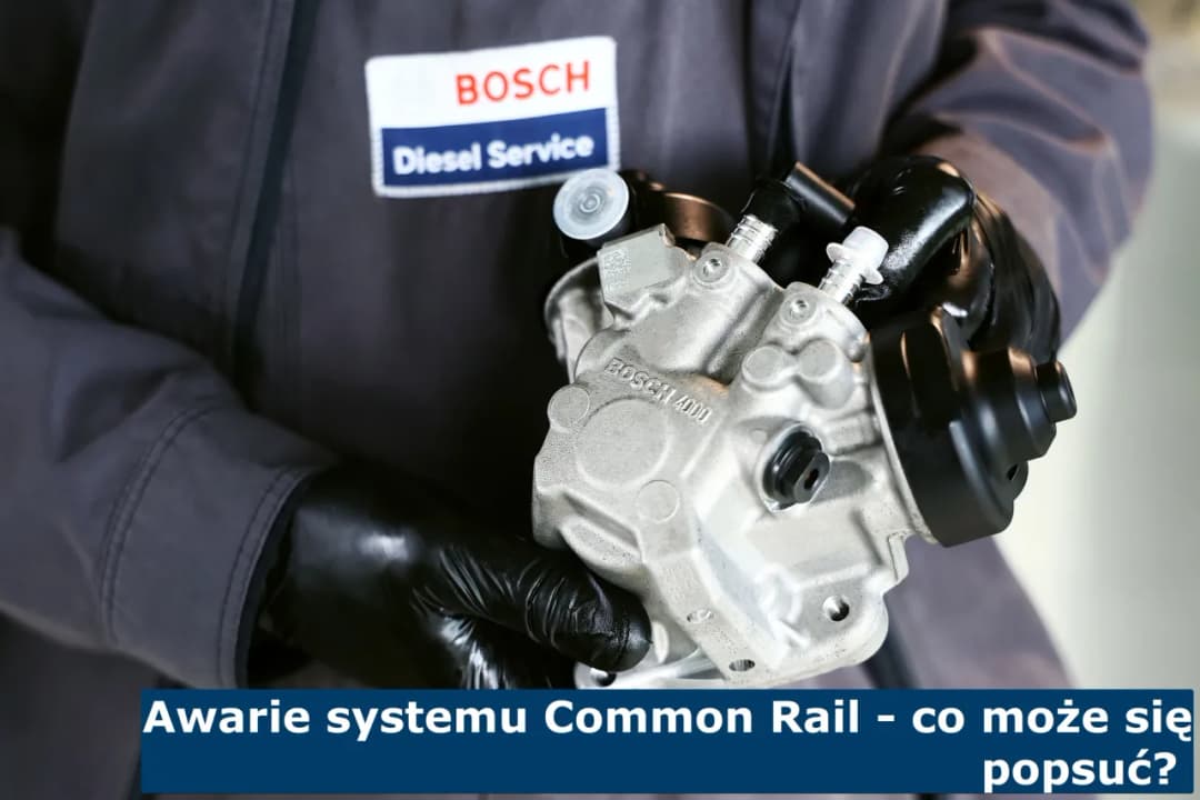 Objawy uszkodzenia pompy wtryskowej diesel, które mogą zrujnować twój silnik