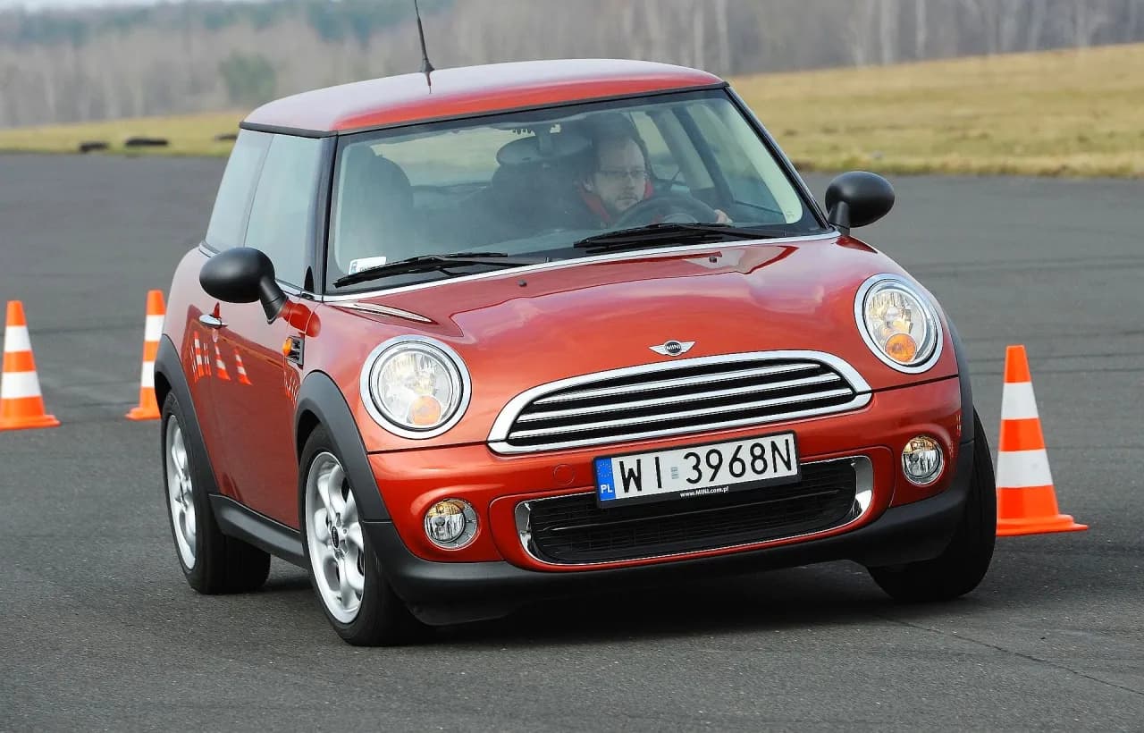 Mini Cooper 1.4 diesel - co to za silnik i jakie ma problemy?