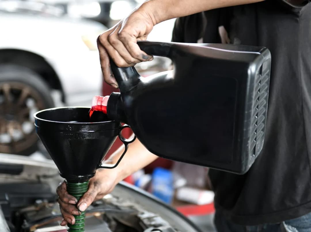 Jaki olej do Nissan Qashqai 2.0 benzyna LPG, aby uniknąć problemów?