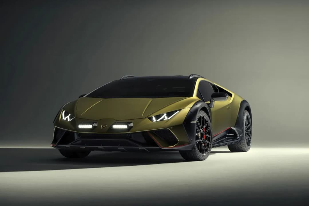 Ile pali Lamborghini Huracan? Zaskakujące dane o zużyciu paliwa