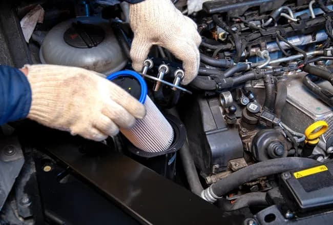 Co ile filtr paliwa w dieslu? Kluczowe informacje dla kierowców