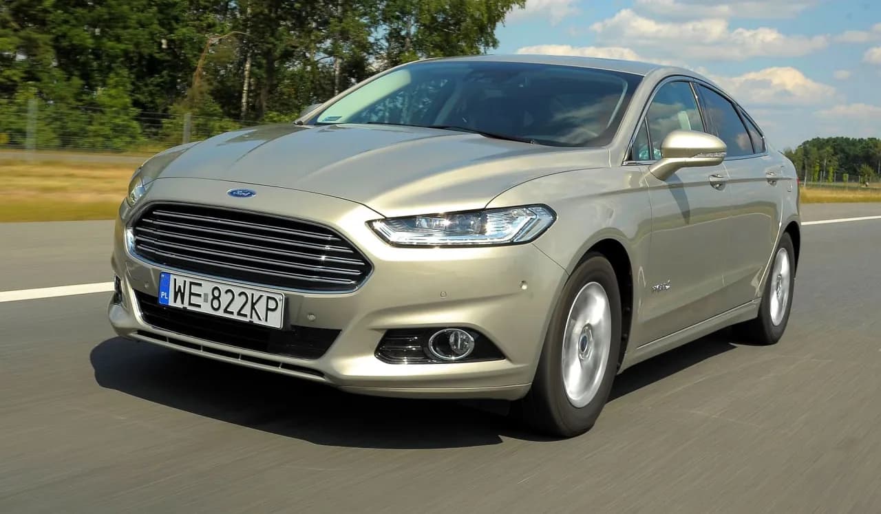 Ford Mondeo MK5 - który silnik benzynowy zapewni najlepsze osiągi?