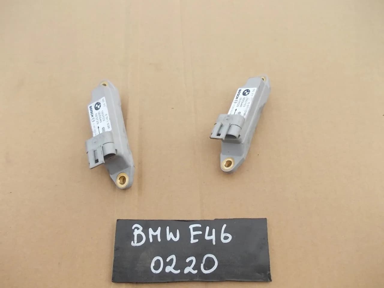 Czujnik uderzeniowy bmw e46 gdzie jest – znajdź go łatwo i szybko