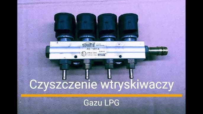 Jak wyczyścić wtryskiwacze LPG i przywrócić ich pełną sprawność