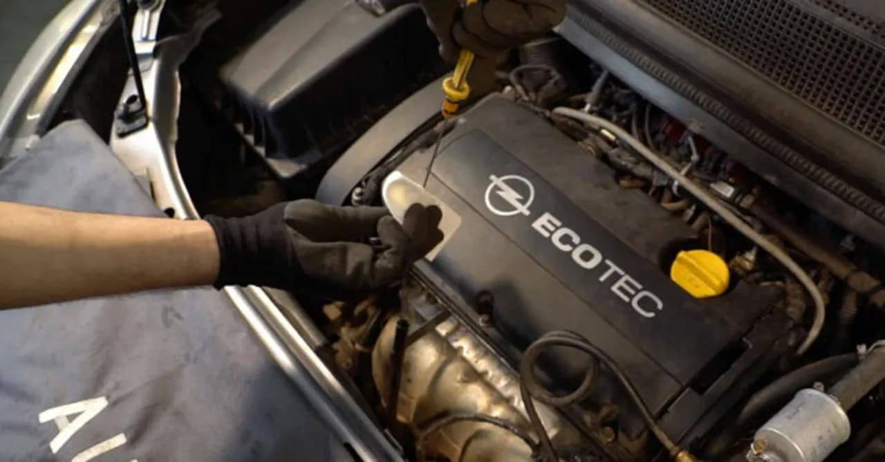 Olej do Opel Astra H 1.4 benzyna - uniknij kosztownych błędów