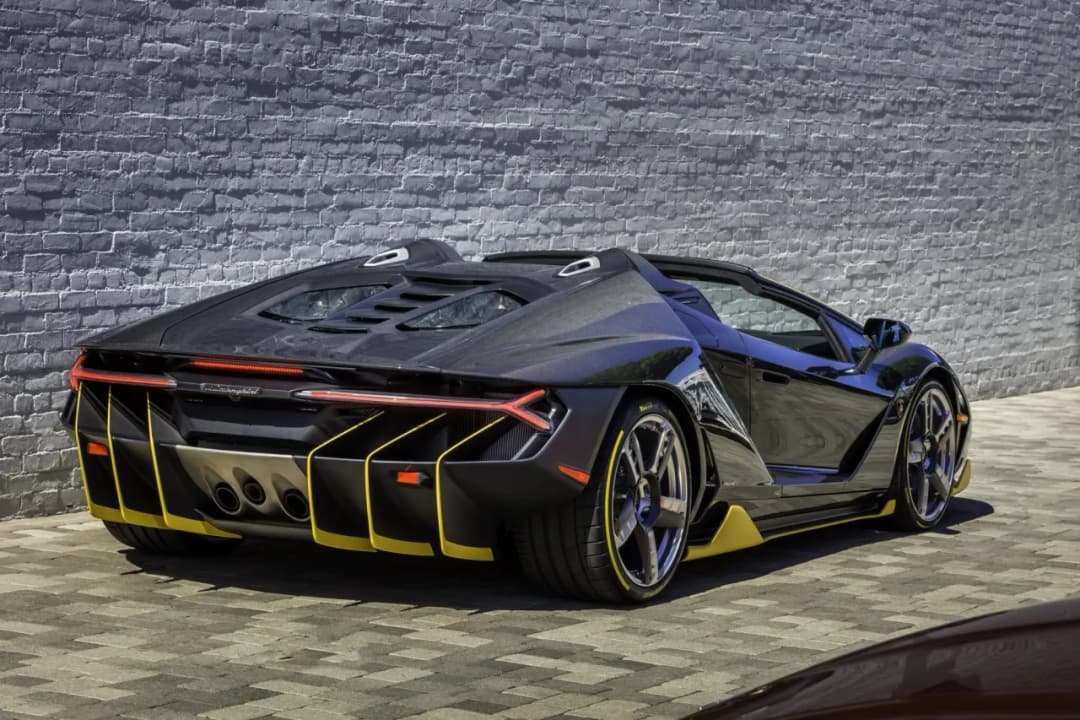 Ile kosztuje Lamborghini Centenario? Ceny, które mogą zaskoczyć
