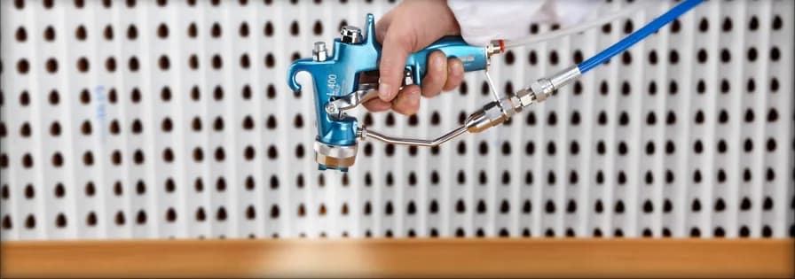 Najlepsza dysza do lakierowania samochodu – uniknij błędów w malowaniu