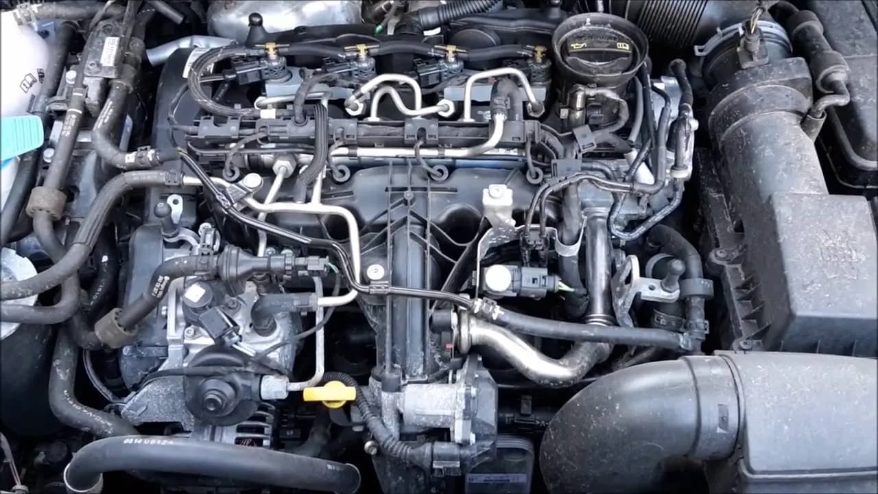 VW Touran: jaki silnik diesla wybrać, by uniknąć problemów i oszczędzać paliwo?