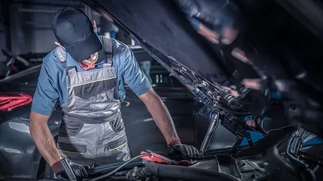 Co ile wymieniać filtr powietrza w dieslu, aby uniknąć problemów?