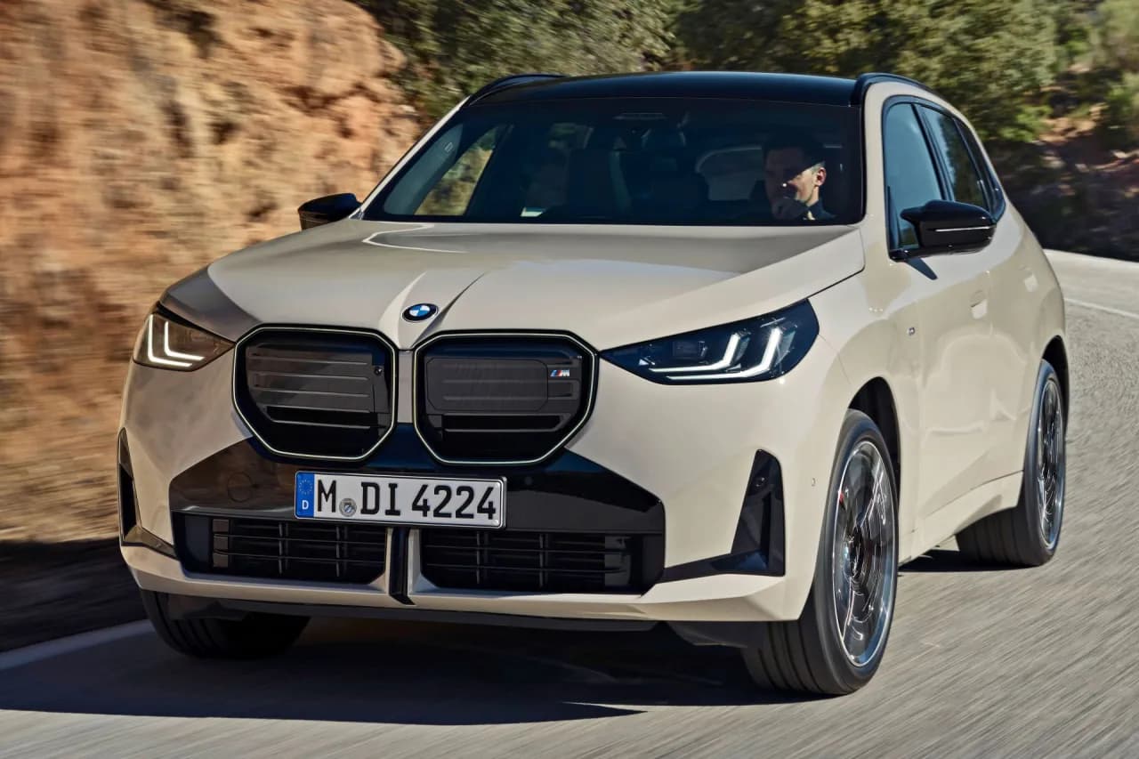 Ile kosztuje BMW X3? Poznaj ceny i opcje, które Cię zaskoczą