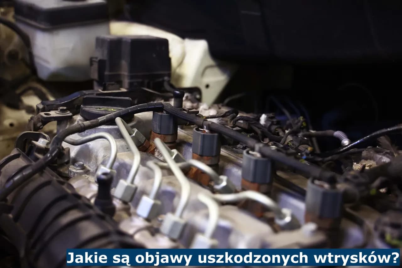 Objawy brudnych wtryskiwaczy LPG – jak je rozpoznać i uniknąć problemów