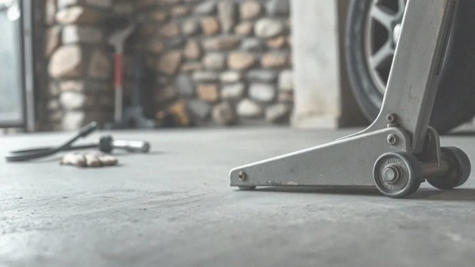 Jaki lewarek do samochodu wybrać, aby uniknąć kłopotów?