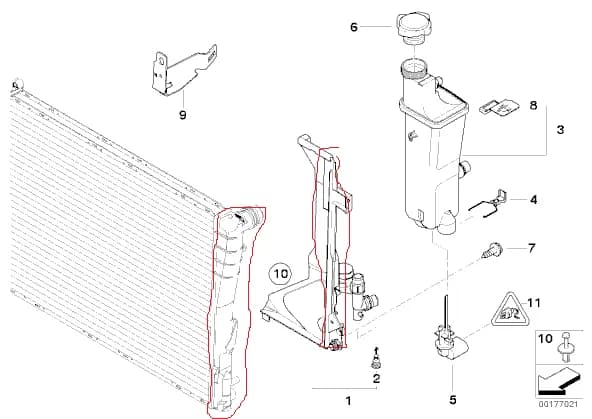 Gdzie wlać płyn chłodniczy w BMW E46? Proste kroki i porady