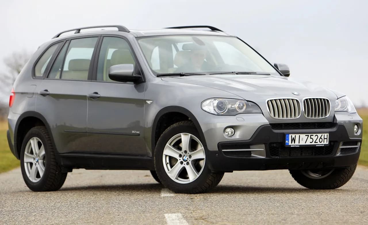 BMW X5 E70 opinie: jaki silnik wybrać, aby uniknąć problemów?