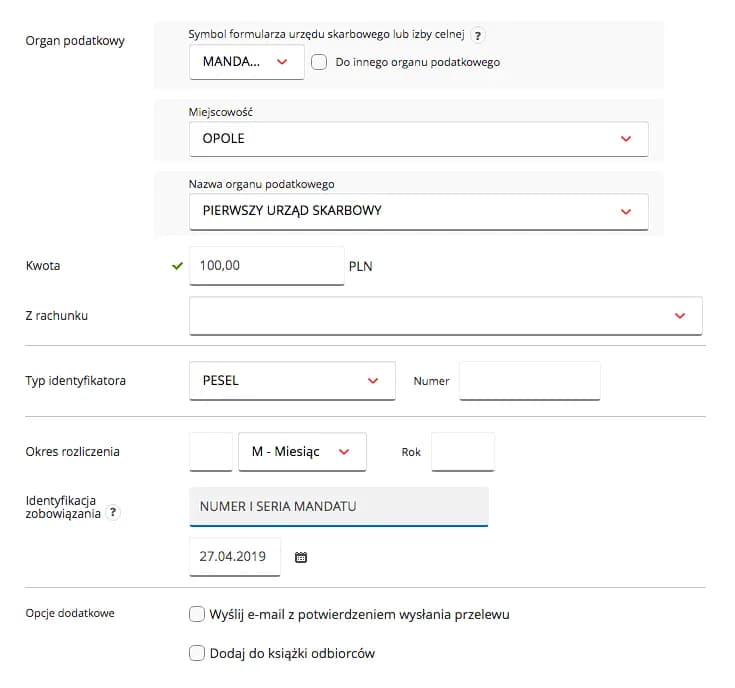 Czy można zapłacić mandat z innego konta? Sprawdź, co musisz wiedzieć