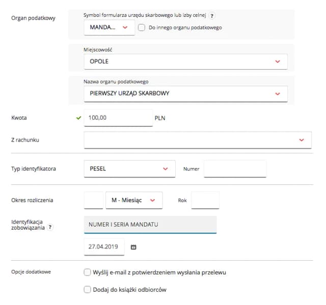 Czy można zapłacić mandat z innego konta? Sprawdź, co musisz wiedzieć