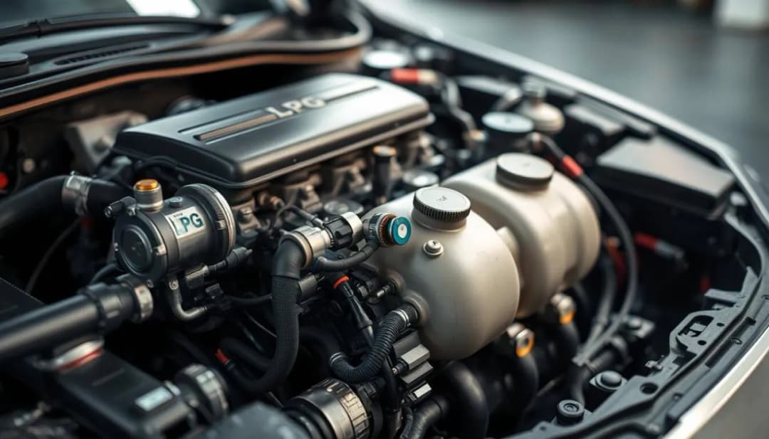 Ile wytrzyma silnik na LPG? Kluczowe czynniki wpływające na trwałość