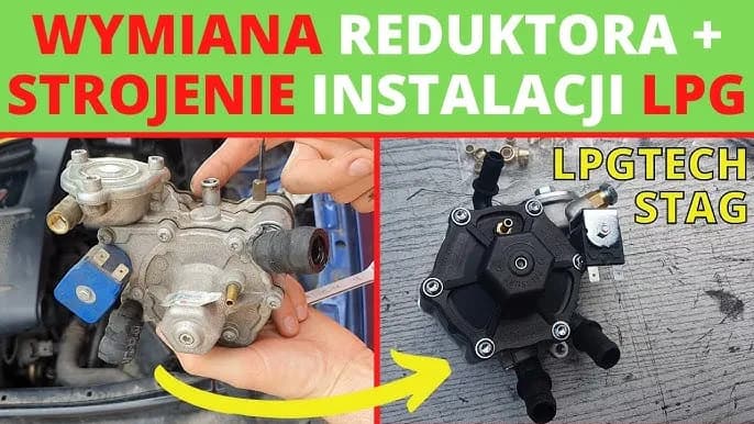 Jak podłączyć parownik LPG - uniknij najczęstszych błędów w instalacji