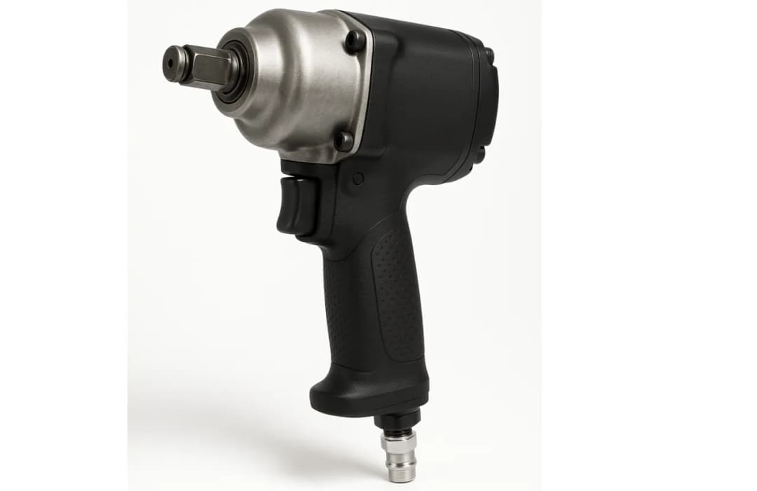 Klucz udarowy: niezbędny w każdej wulkanizacji!