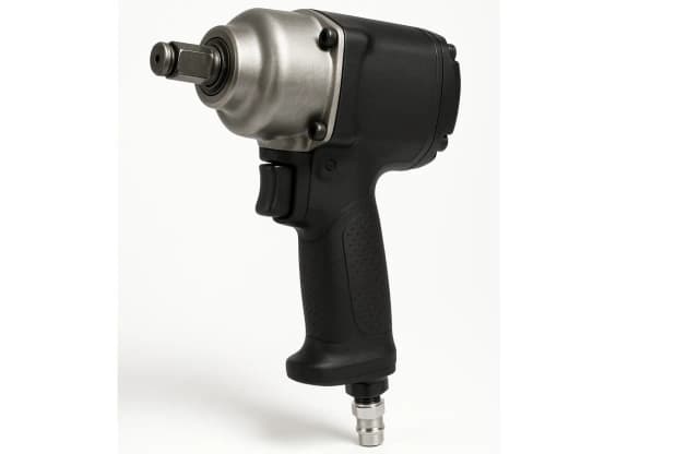 Klucz udarowy: niezbędny w każdej wulkanizacji!