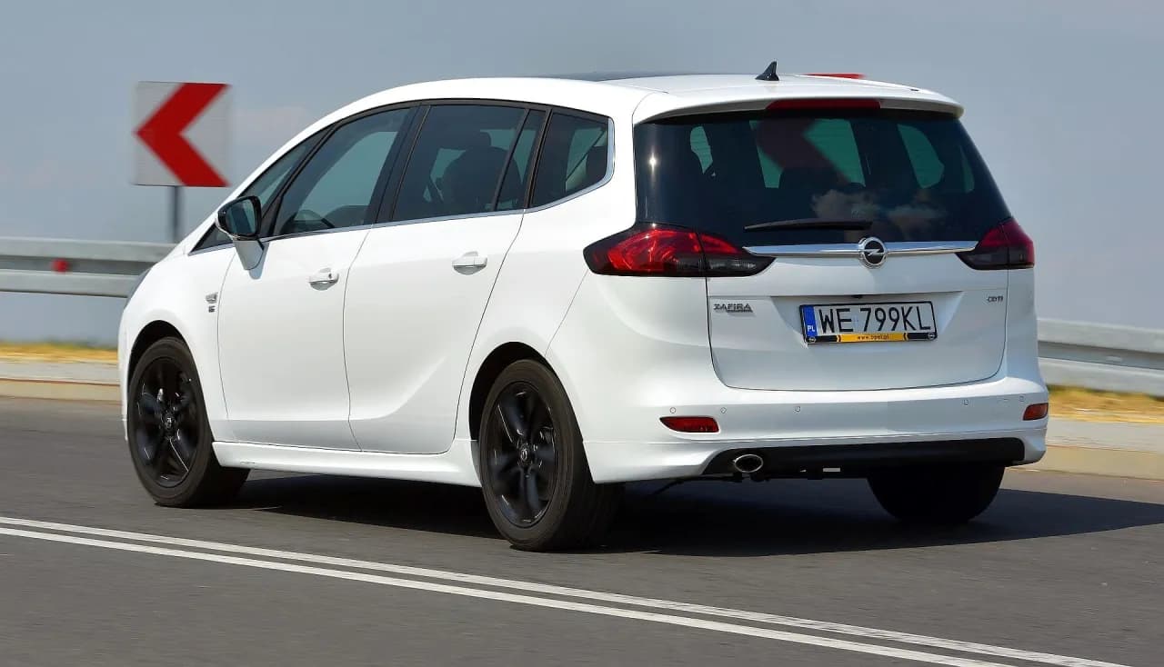 Zafira C jaki silnik do LPG – najlepsze opcje i ich zalety