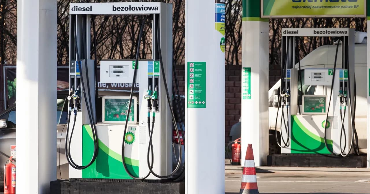 Diesel jakie paliwo - poznaj różnice i wybierz najlepsze dla siebie