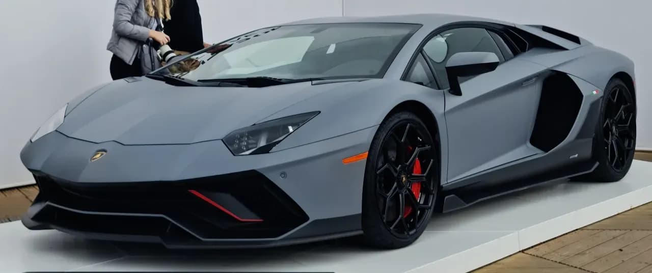 Ile koni mechanicznych ma Lamborghini? Zaskakujące różnice w mocach