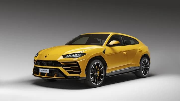 Lamborghini Urus ile ma koni? Odkryj moc silnika i osiągi