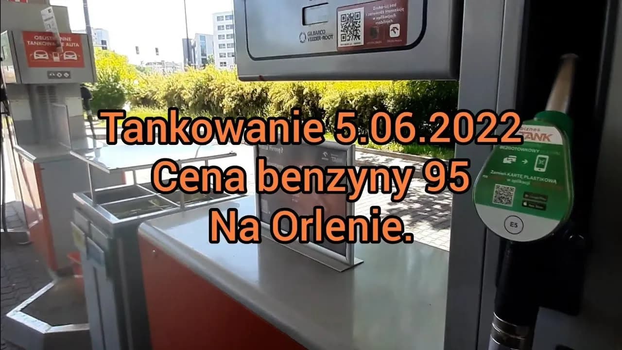 Aktualne ceny benzyny na Orlenie – czy warto tankować dziś? Sprawdź teraz!