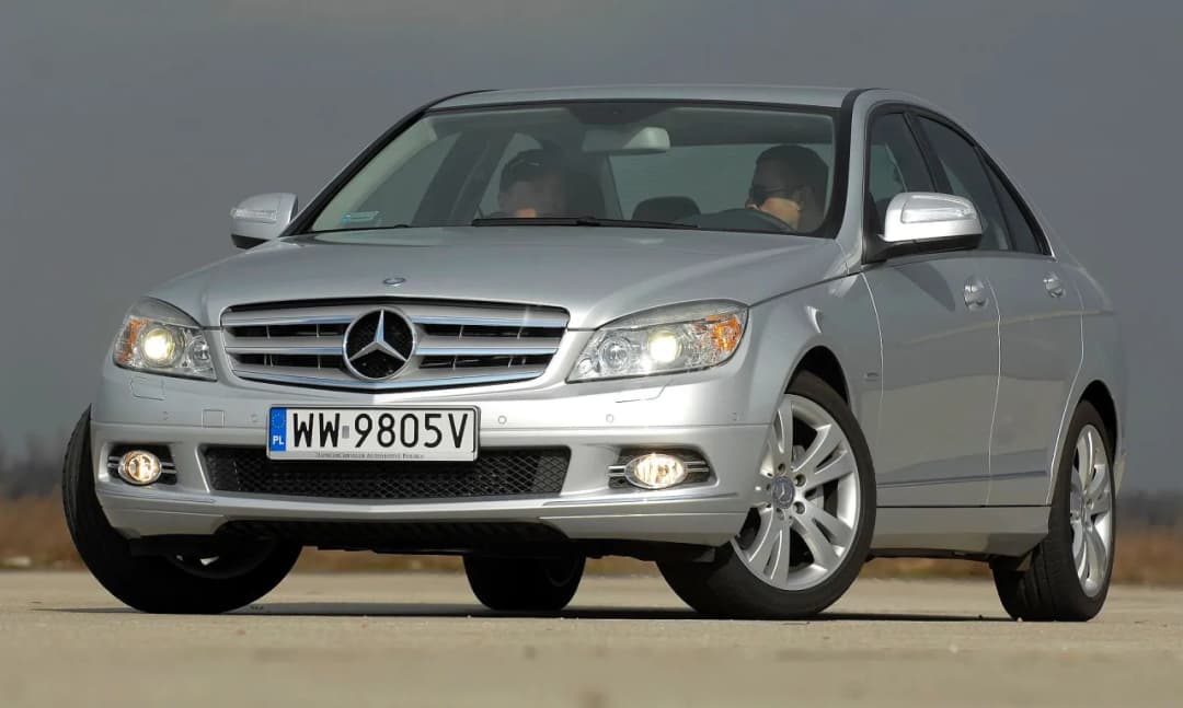 Mercedes C klasa W204 - które silniki są najlepsze dla Ciebie?