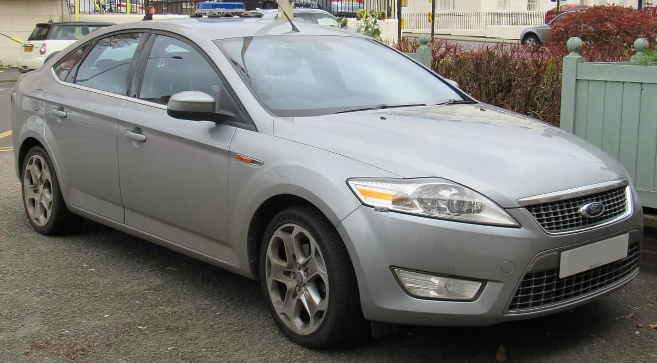 Ford Mondeo MK4 - który silnik diesla wybrać, aby uniknąć awarii?