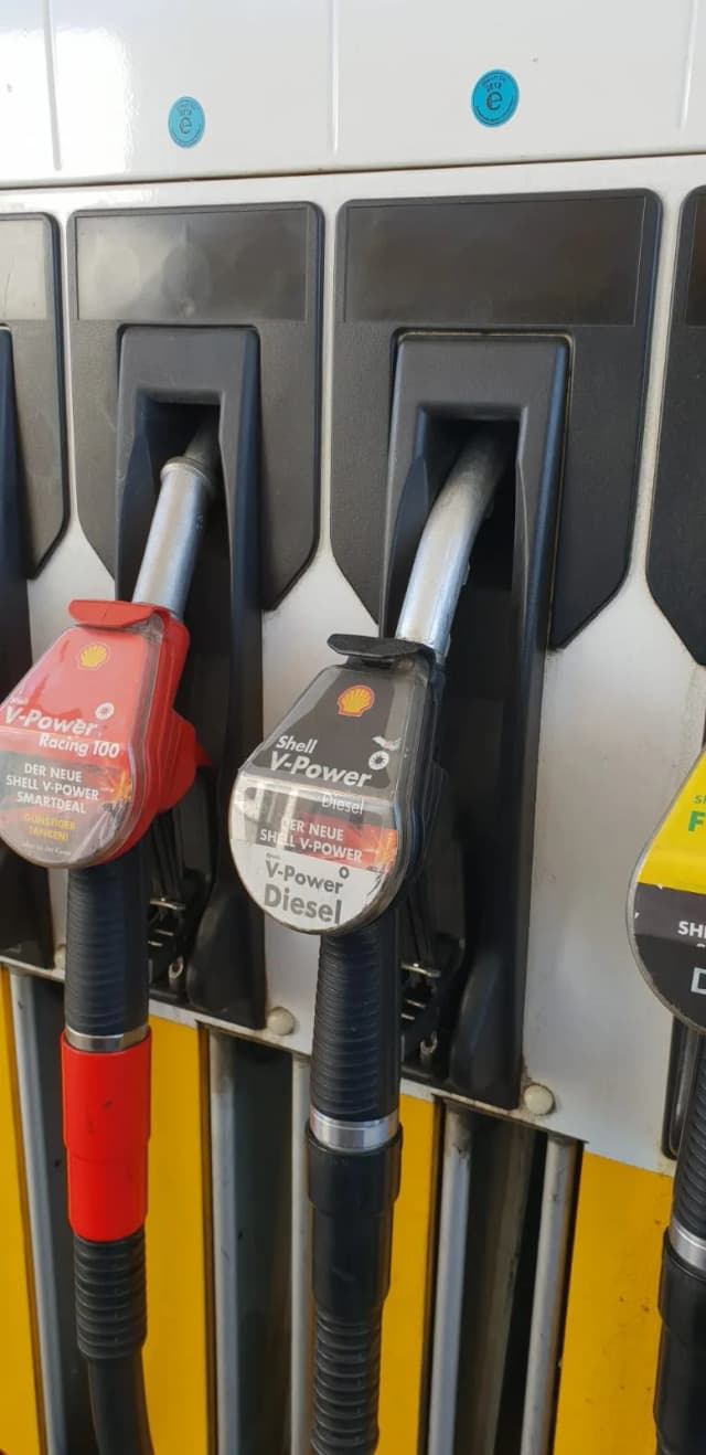 Shell V-Power Diesel czy Verva - które paliwo naprawdę lepsze?
