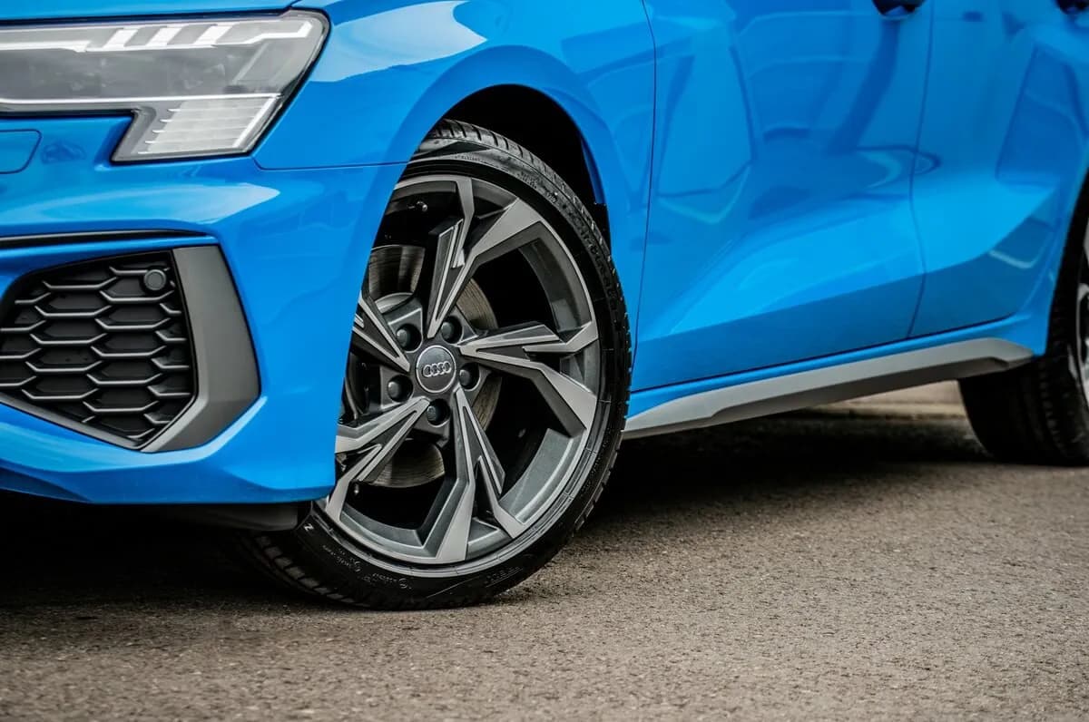 Jakie felgi wybrać do Audi A3 8P? Przewodnik po rozmiarach