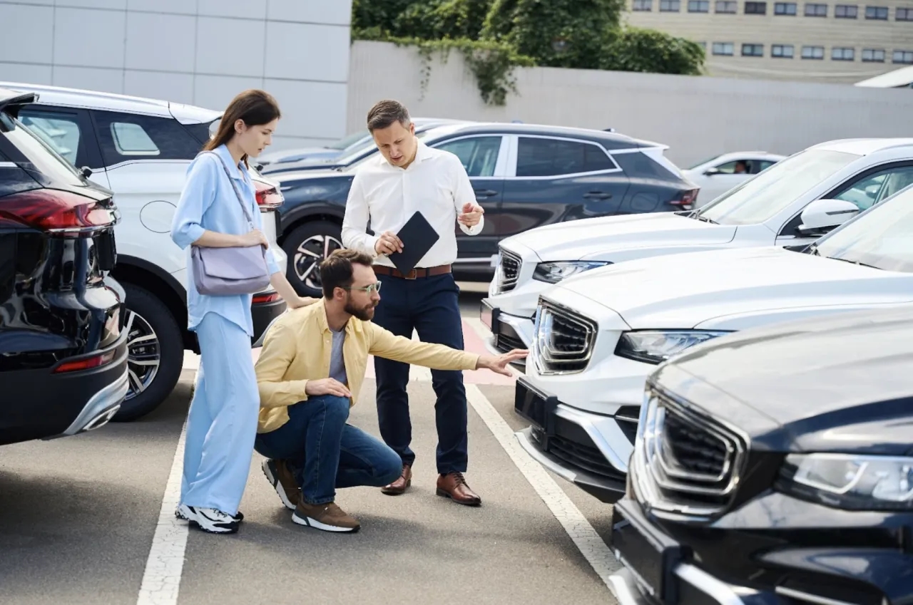 Kupno samochodów poleasingowych – Na co zwrócić uwagę?