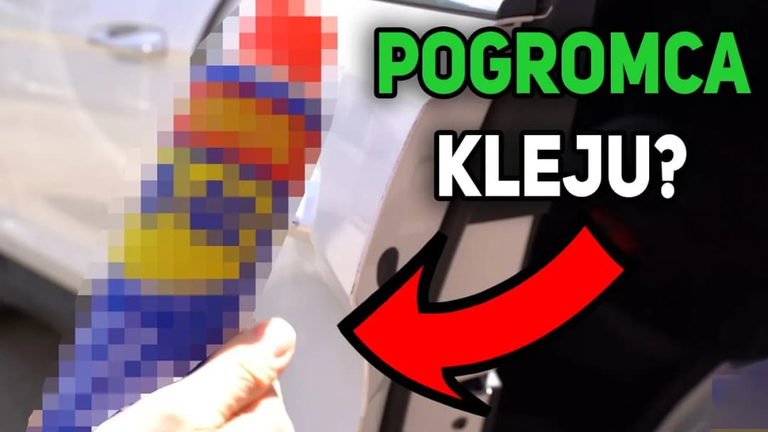 Jak skutecznie usunąć naklejki z karoserii samochodu bez uszkodzenia lakieru