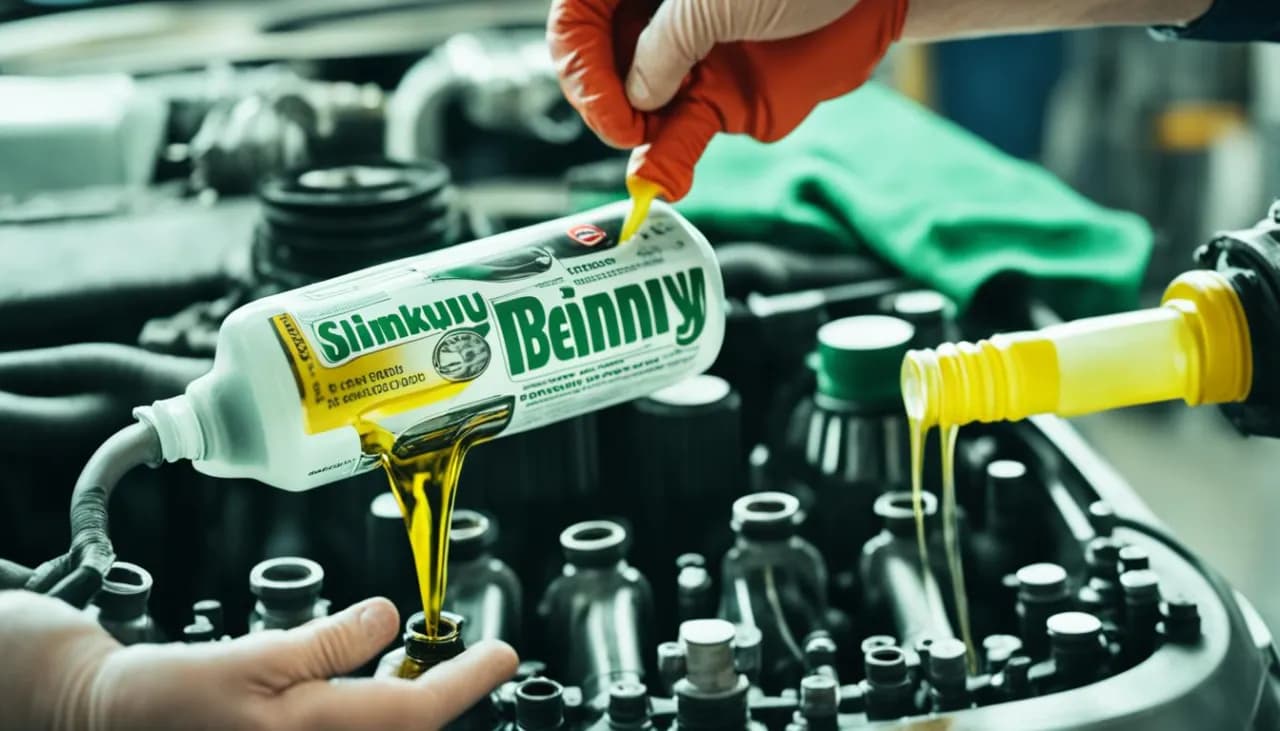 Jaki olej silnikowy do benzyny - najlepsze opcje dla Twojego auta