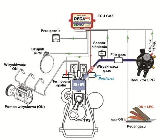 Gdzie założyć gaz do diesla? Lista warsztatów, koszty i korzyści instalacji