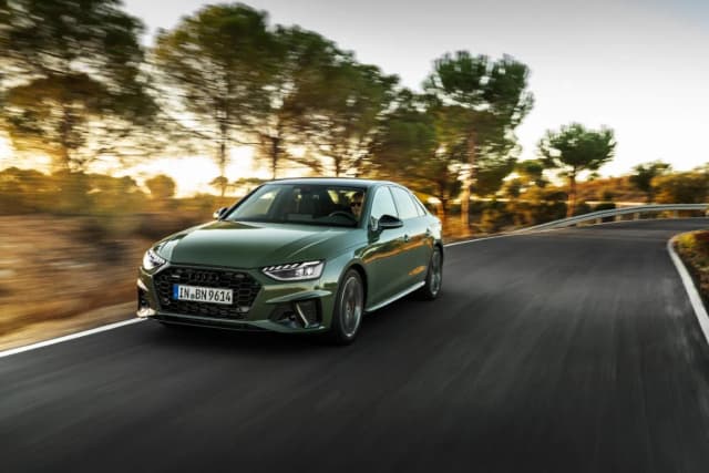 Audi A4 – elegancja, technologia i niezawodność w klasie premium