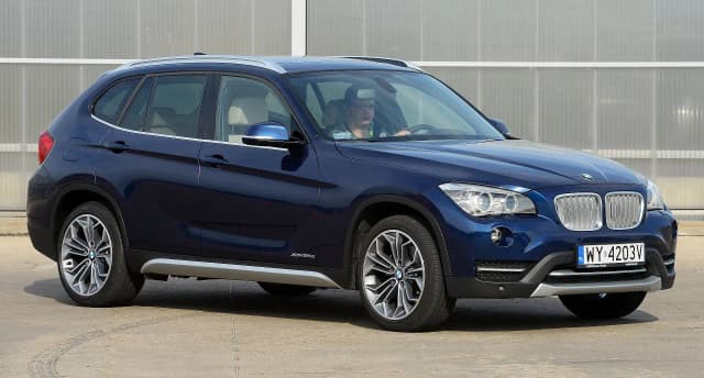 BMW X1 jaki silnik benzynowy wybrać - uniknij najgorszego wyboru