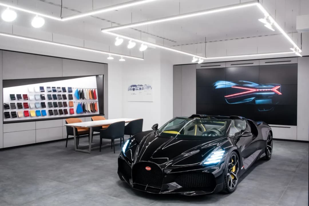 Ile jest Bugatti w Polsce? Rzadkość i ekskluzywność tych aut