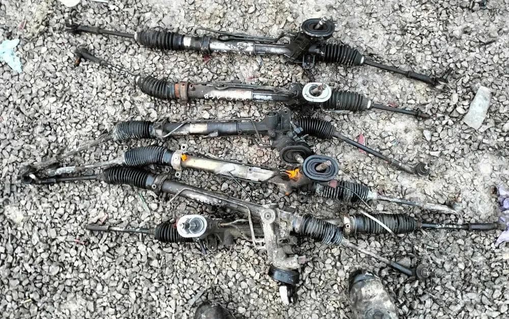 Objawy uszkodzonej maglownicy w Opel Vectra C, które musisz znać