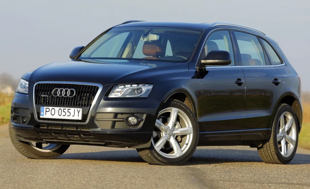 Audi Q5 jaki silnik wybrać? Porównanie silników i ich zalety