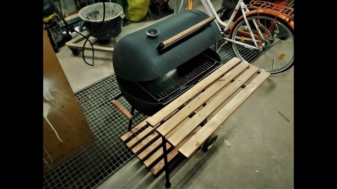 Jak zrobić grill z butli LPG - proste kroki i bezpieczeństwo