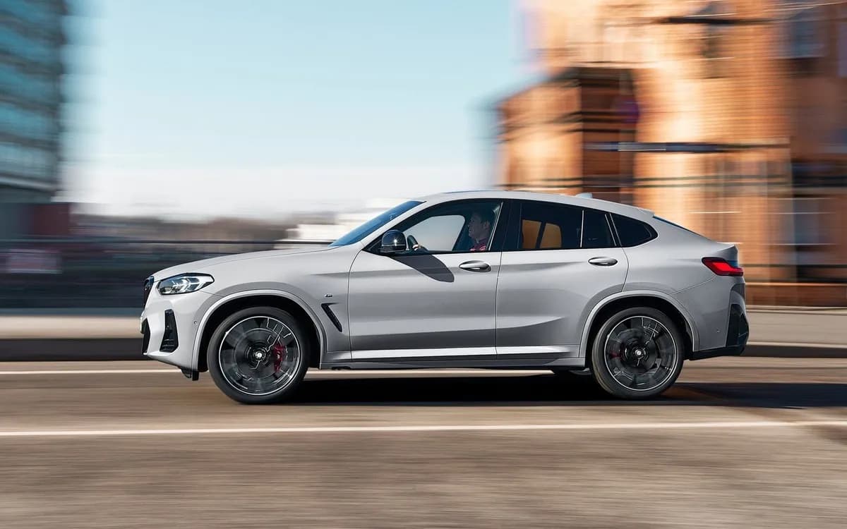Kiedy nowe BMW X4? Ważne informacje o premierze i produkcji