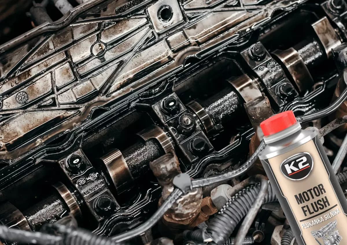 Płukanka do silnika jak stosować - uniknij kosztownych błędów
