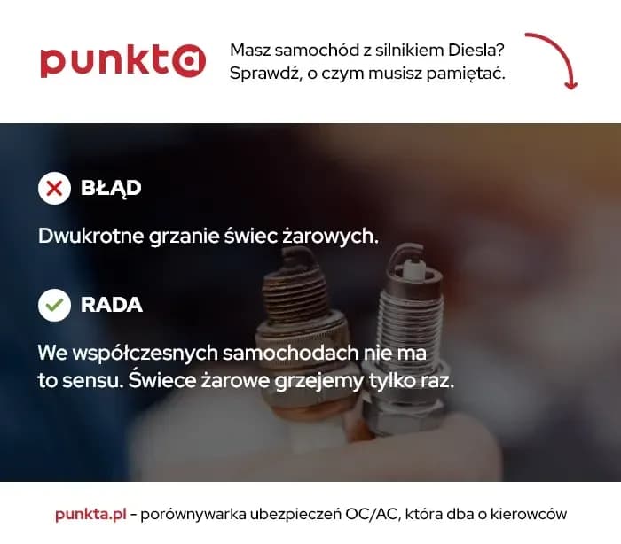 Jak jeździć dieslem efektywnie i dbać o silnik przez lata