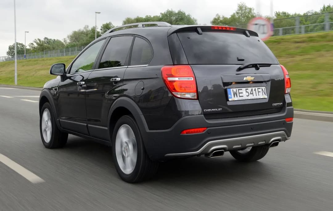 Captiva 2.2 diesel – co warto wiedzieć o tym silniku? Zalety, wady i problemy